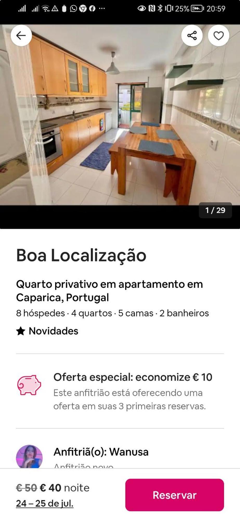 Quarto Boa Localizacao Com Cozinha E Casa De Banho Costa de Caparica Exterior foto