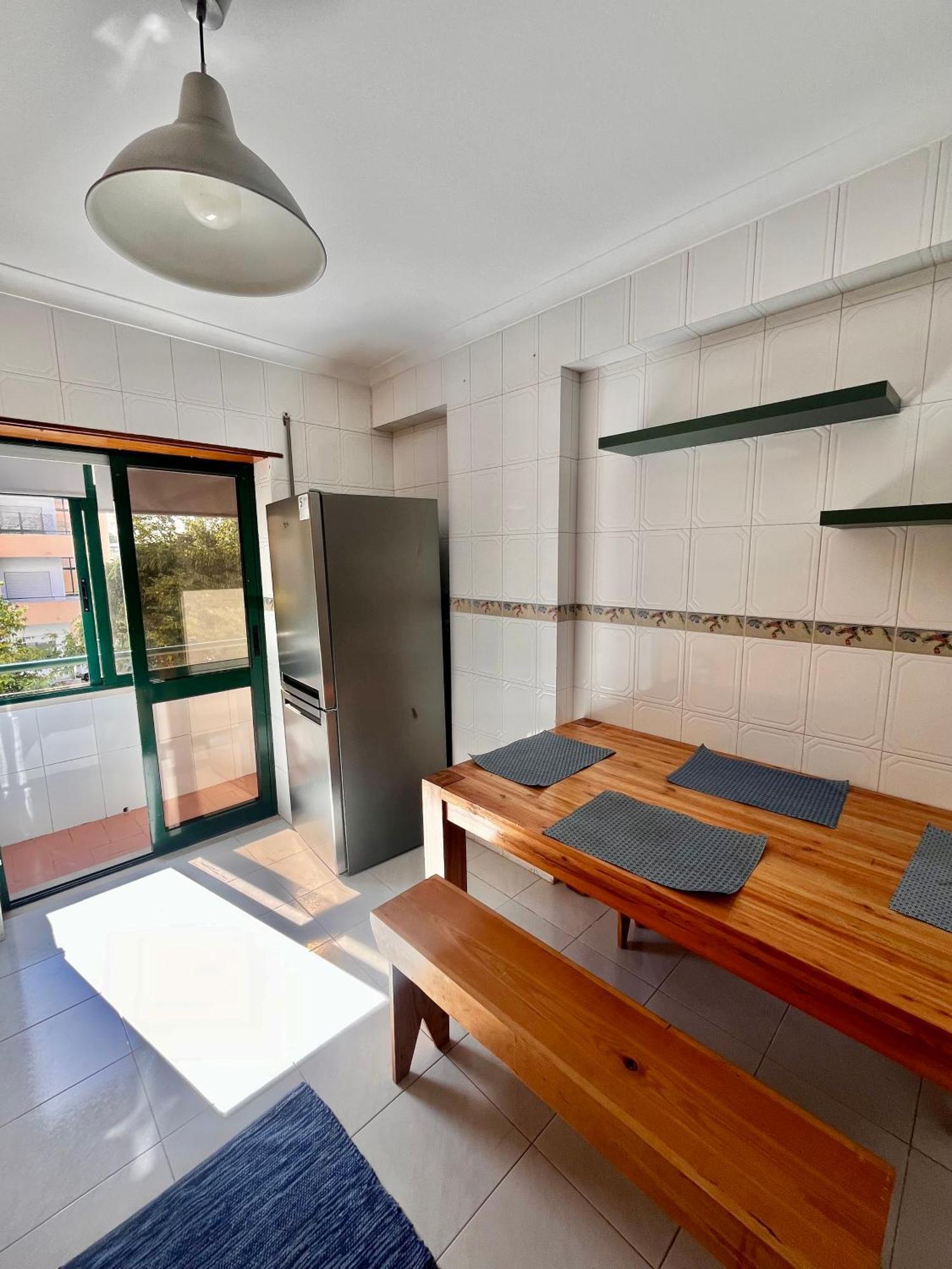 Quarto Boa Localizacao Com Cozinha E Casa De Banho Costa de Caparica Exterior foto